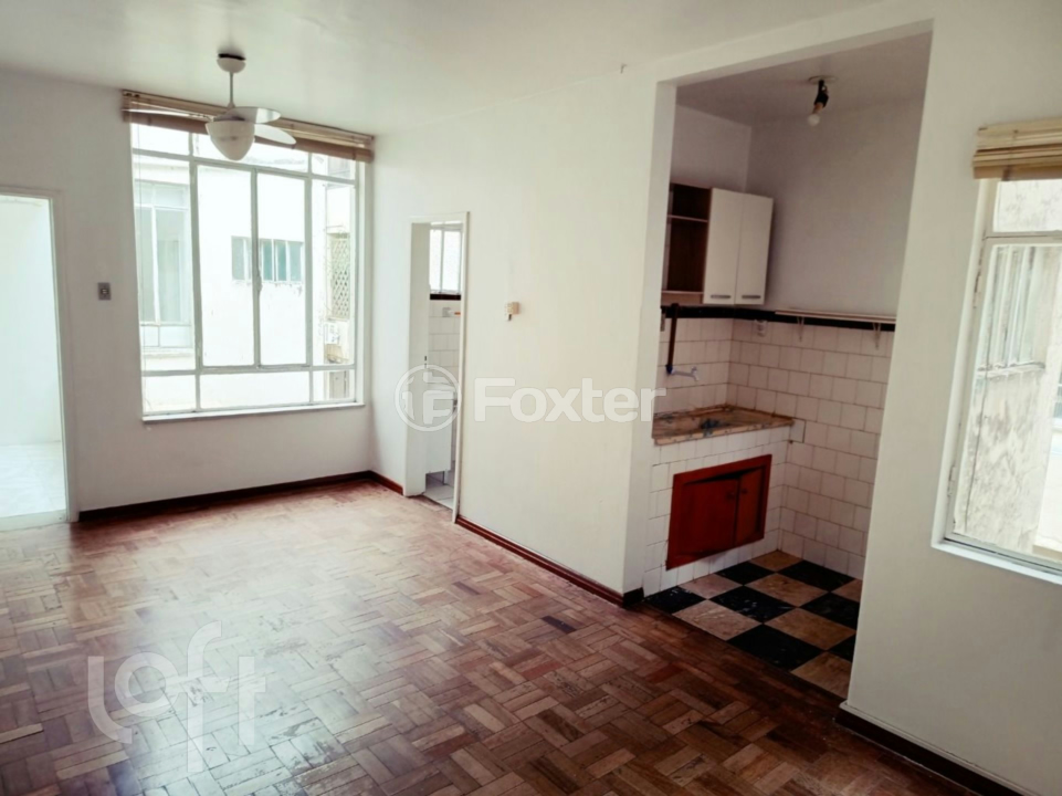 Apartamento à venda com 1 quarto, 29m² - Foto 7