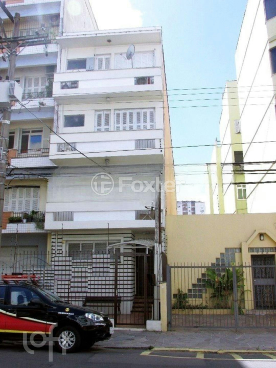 Apartamento à venda com 1 quarto, 29m² - Foto 14