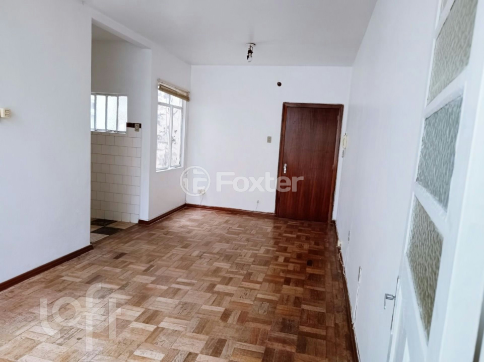Apartamento à venda com 1 quarto, 29m² - Foto 6
