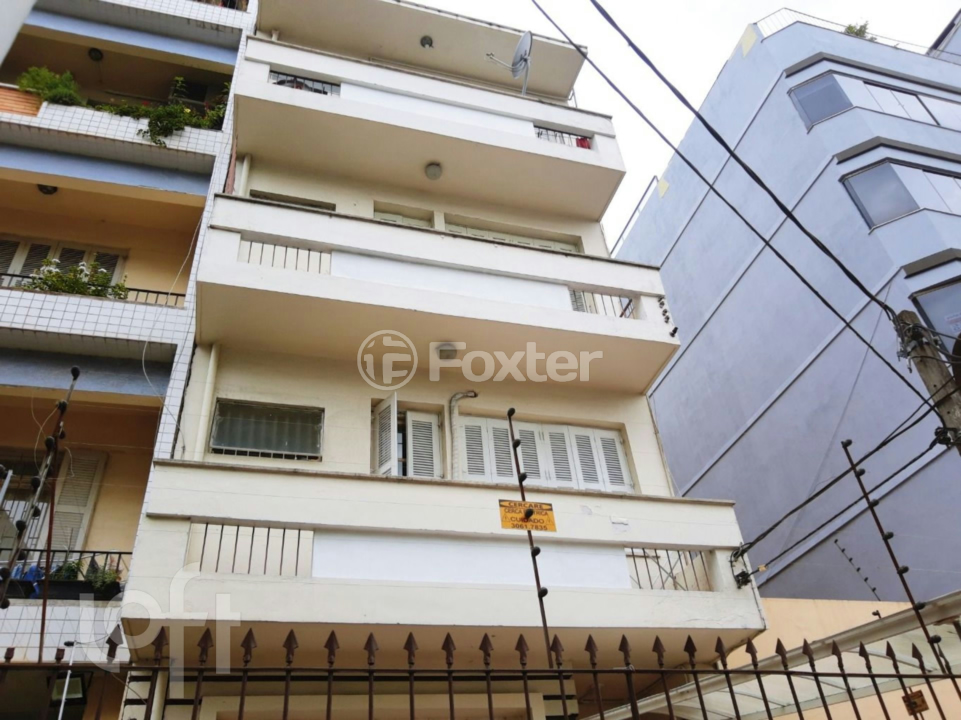 Apartamento à venda com 1 quarto, 29m² - Foto 11