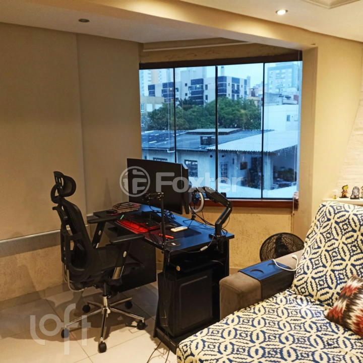 Cobertura à venda com 2 quartos, 170m² - Foto 3