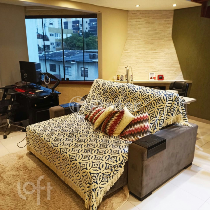 Cobertura à venda com 2 quartos, 170m² - Foto 2