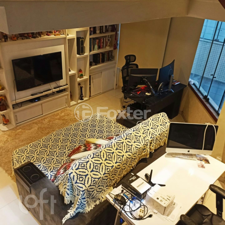 Cobertura à venda com 2 quartos, 170m² - Foto 1