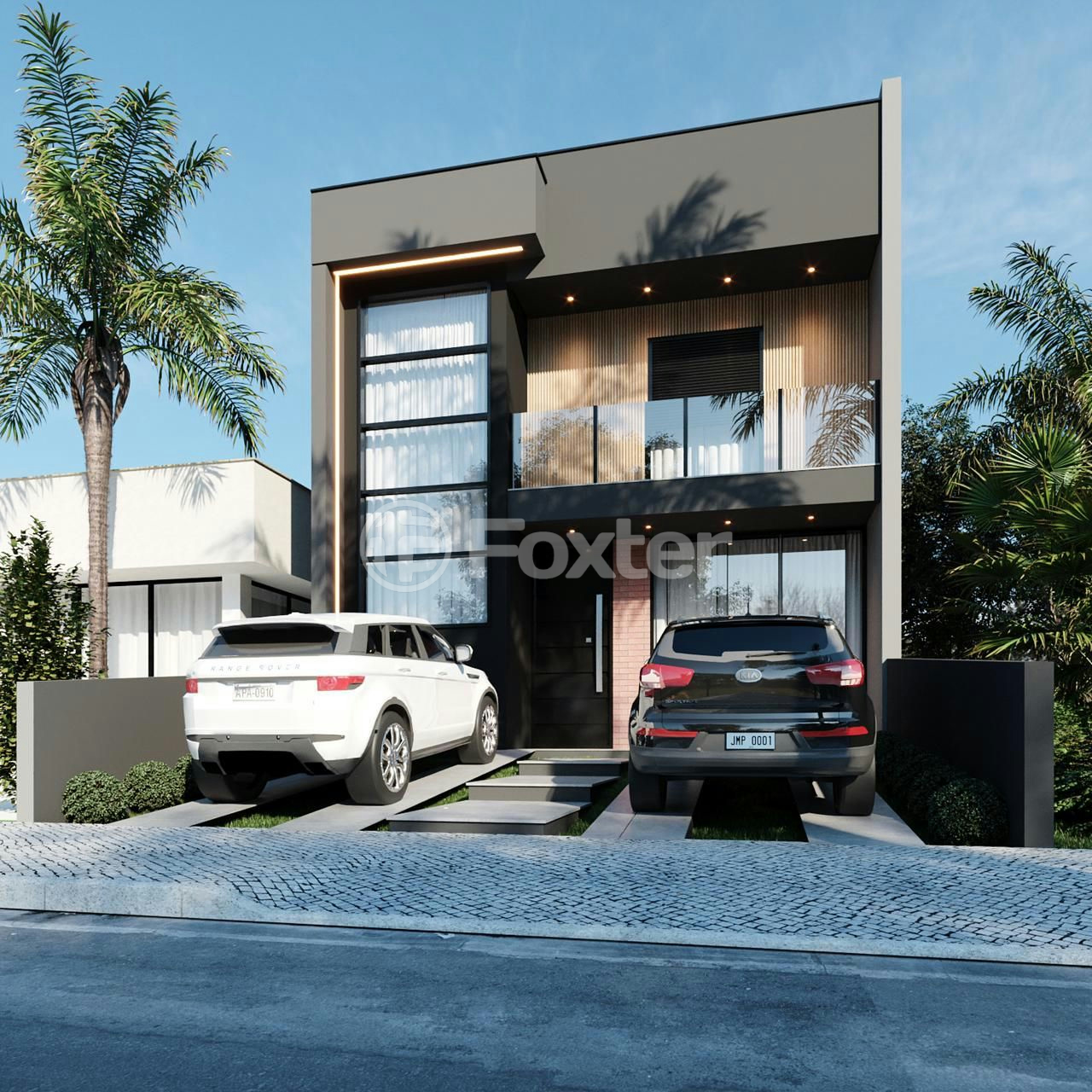 Casa de Condomínio à venda com 3 quartos, 160m² - Foto 2