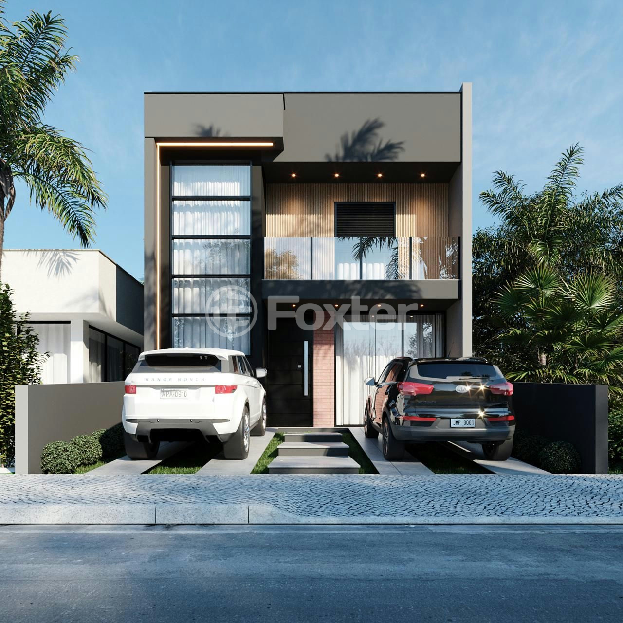 Casa de Condomínio à venda com 3 quartos, 160m² - Foto 1
