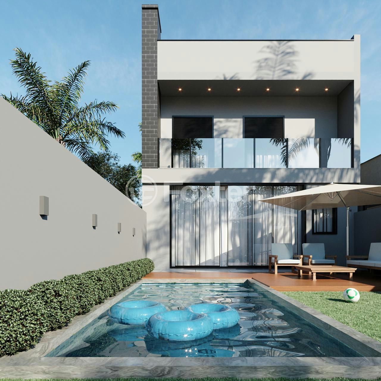Casa de Condomínio à venda com 3 quartos, 160m² - Foto 4