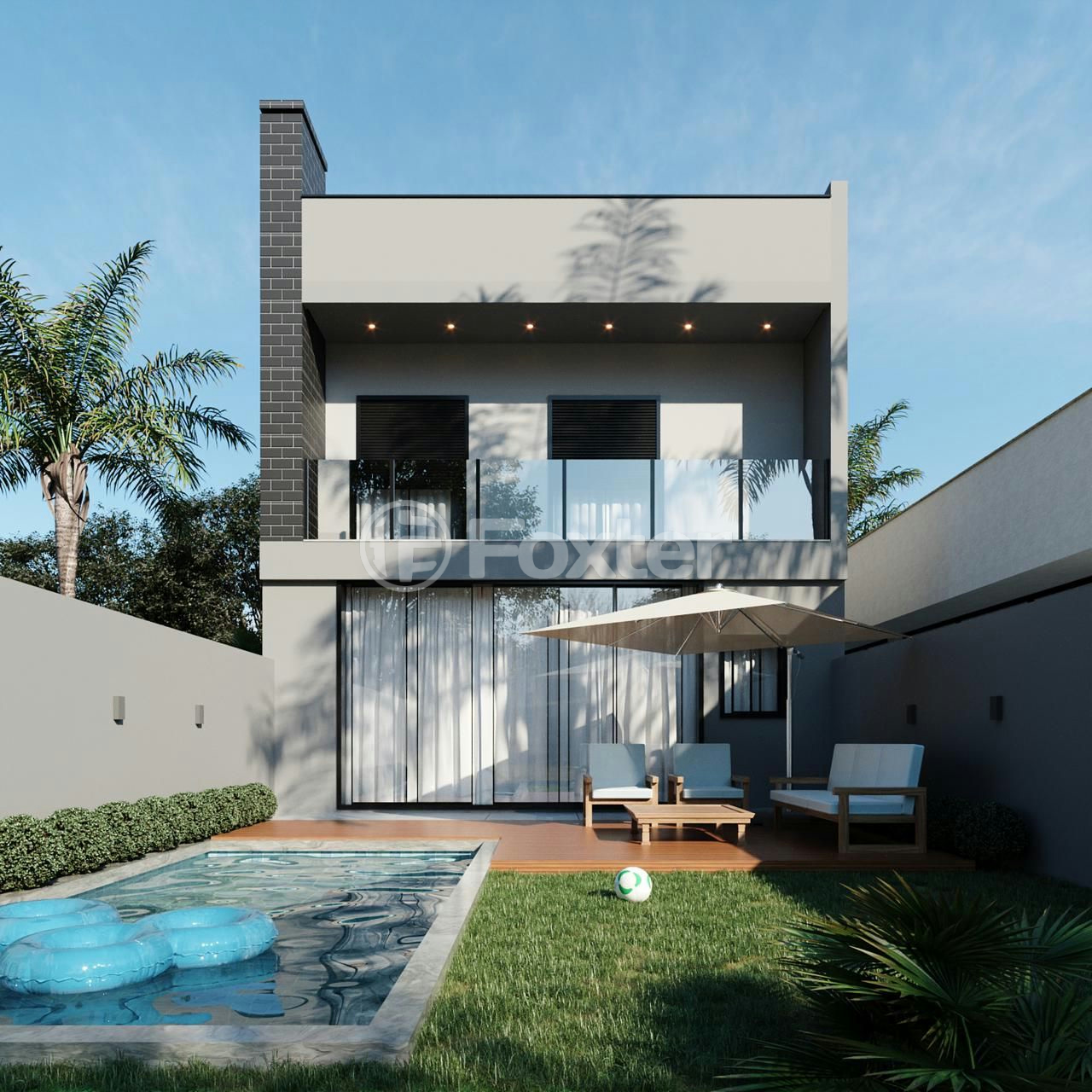Casa de Condomínio à venda com 3 quartos, 160m² - Foto 3