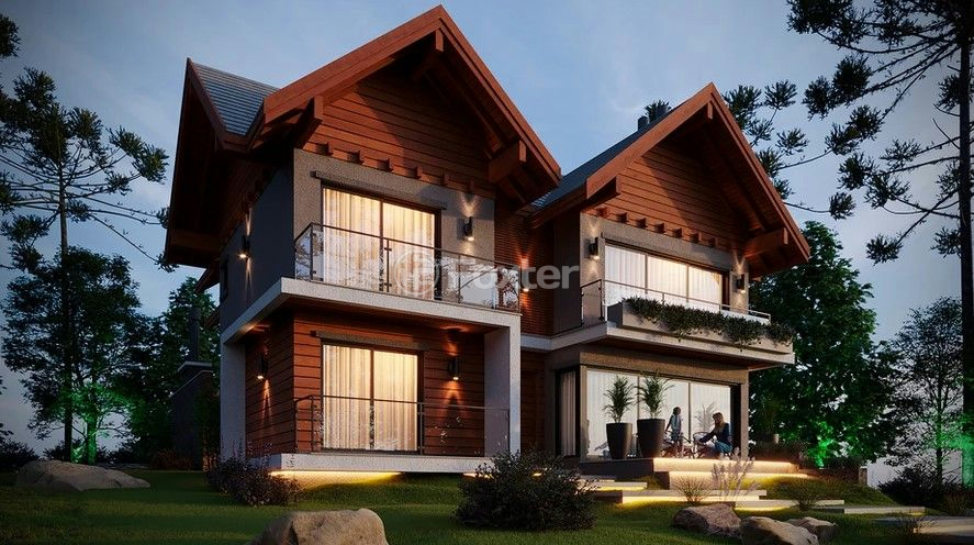 Casa de Condomínio à venda com 4 quartos, 355m² - Foto 3