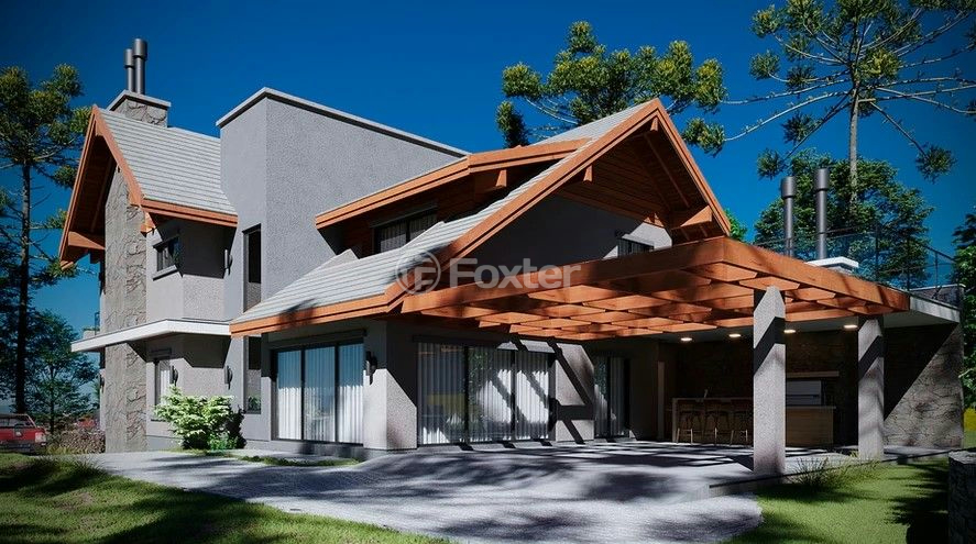 Casa de Condomínio à venda com 4 quartos, 355m² - Foto 2