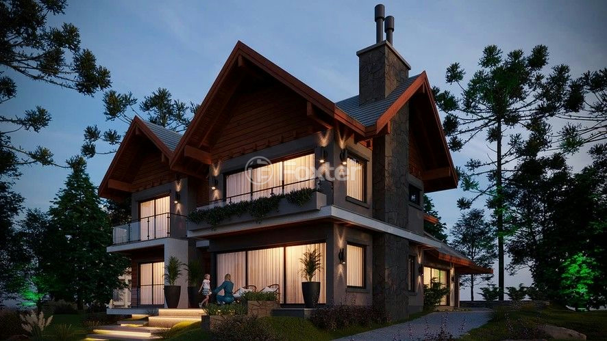 Casa de Condomínio à venda com 4 quartos, 355m² - Foto 4