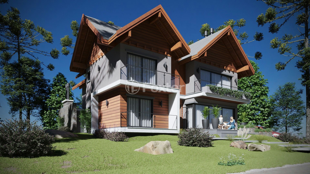 Casa de Condomínio à venda com 4 quartos, 355m² - Foto 12