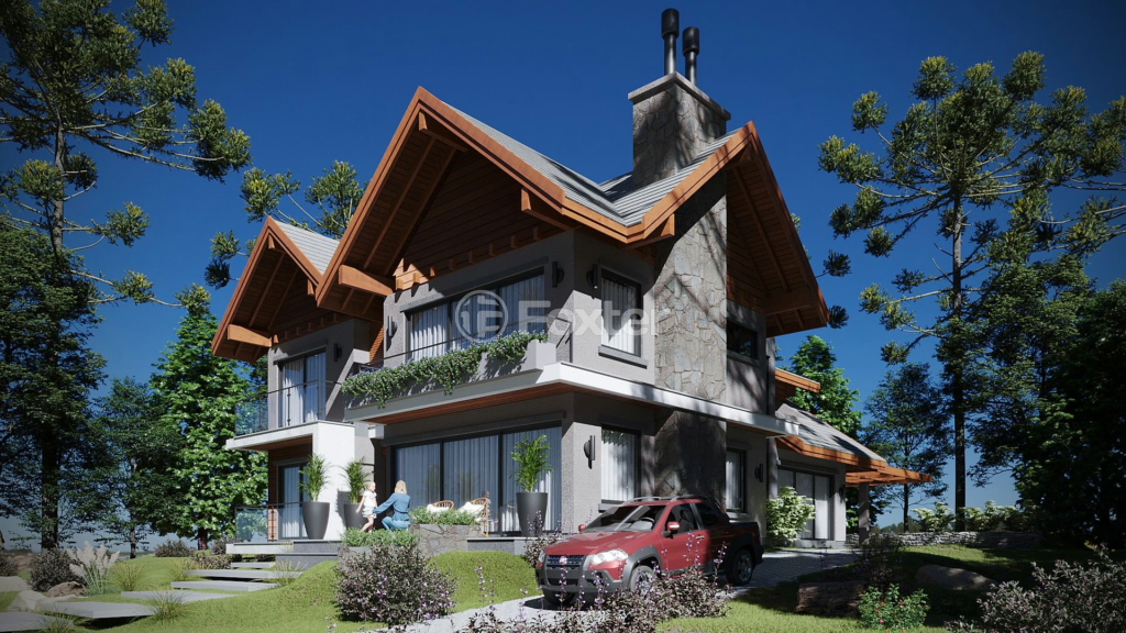Casa de Condomínio à venda com 4 quartos, 355m² - Foto 11