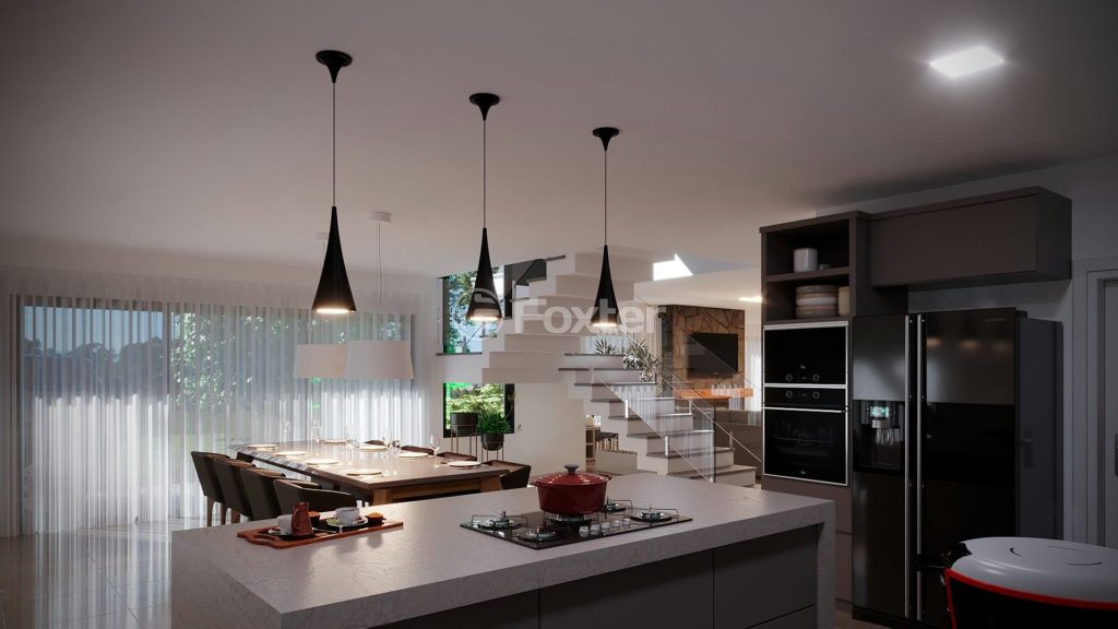 Casa de Condomínio à venda com 4 quartos, 355m² - Foto 7