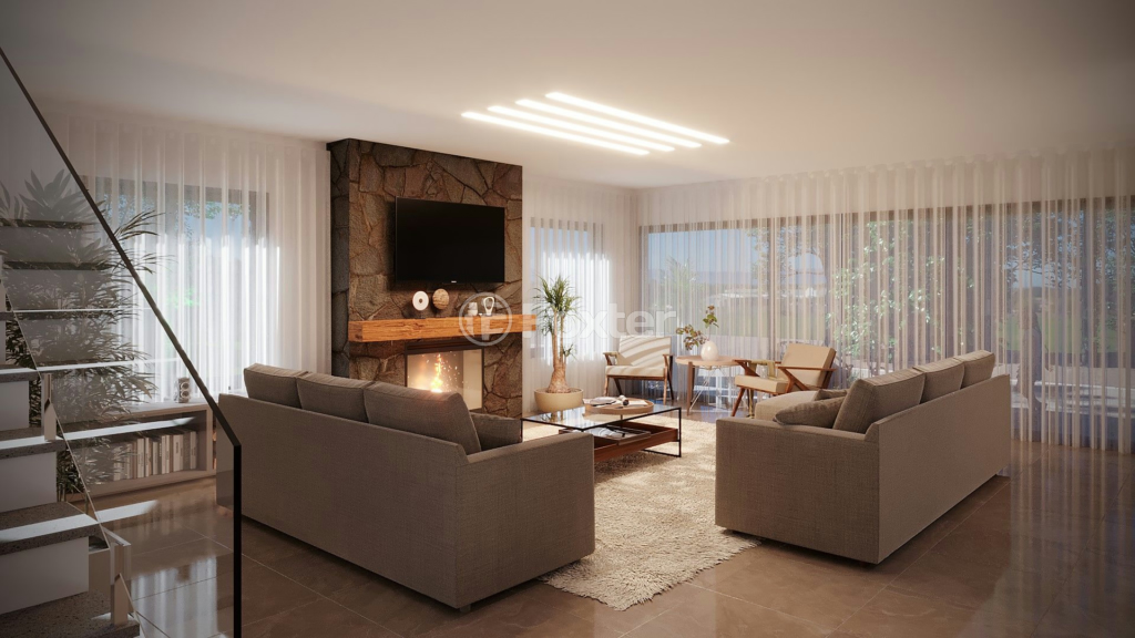 Casa de Condomínio à venda com 4 quartos, 355m² - Foto 6