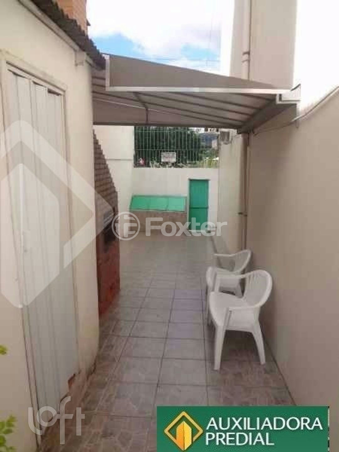 Apartamento à venda com 1 quarto, 39m² - Foto 4