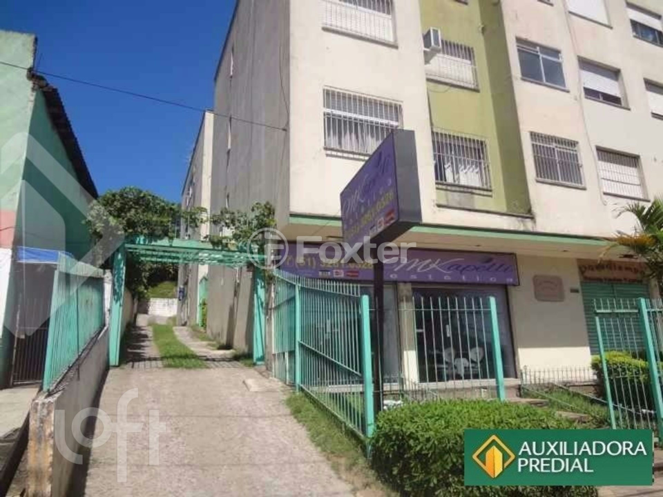 Apartamento à venda com 1 quarto, 39m² - Foto 1