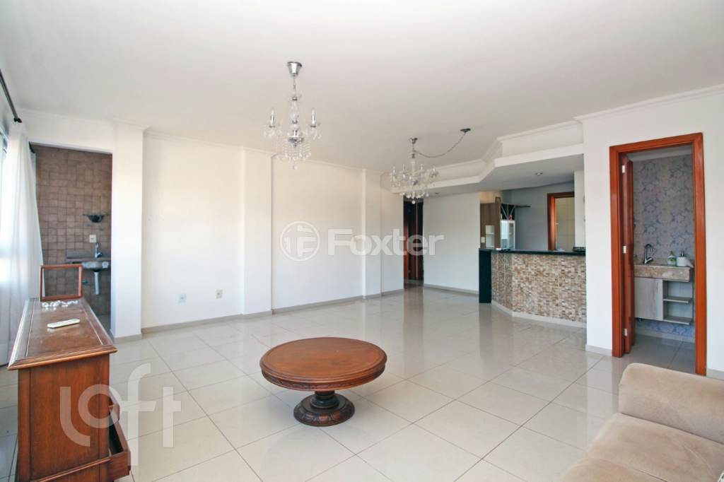 Apartamento à venda com 3 quartos, 109m² - Foto 3