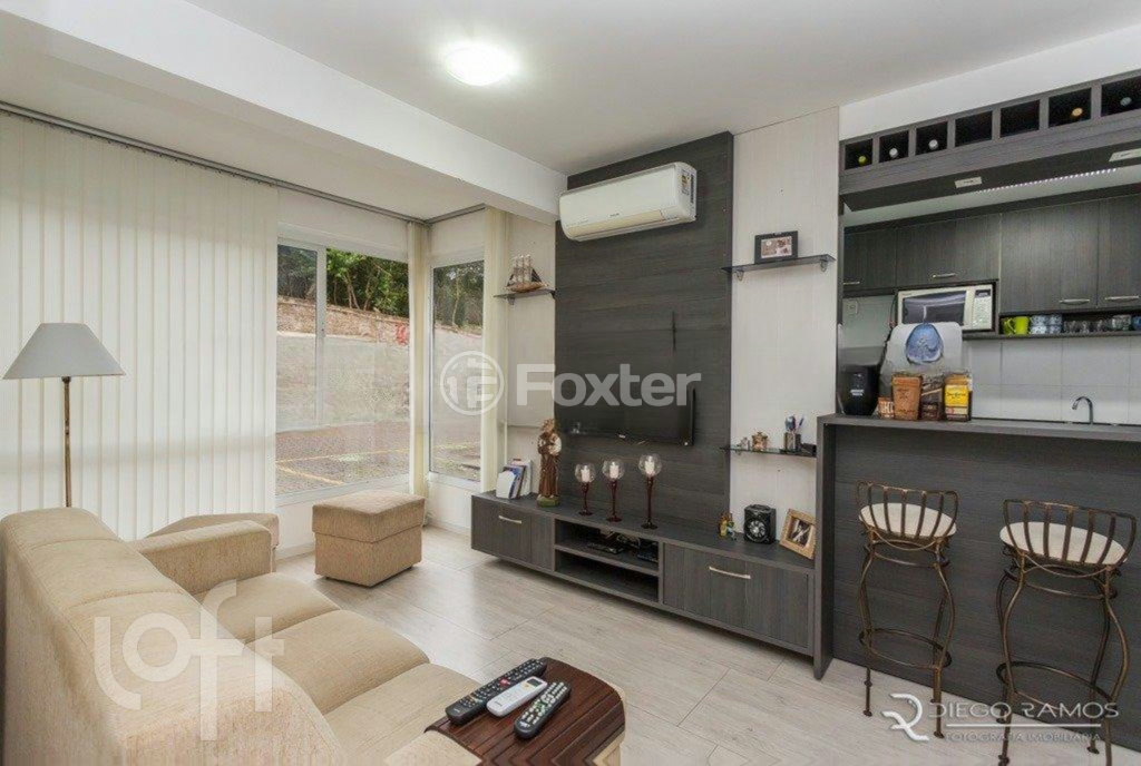 Apartamento à venda com 3 quartos, 71m² - Foto 1