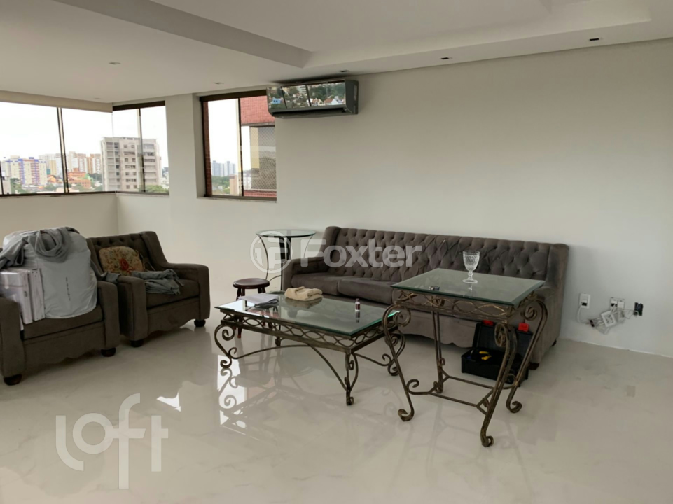 Cobertura à venda com 3 quartos, 268m² - Foto 2
