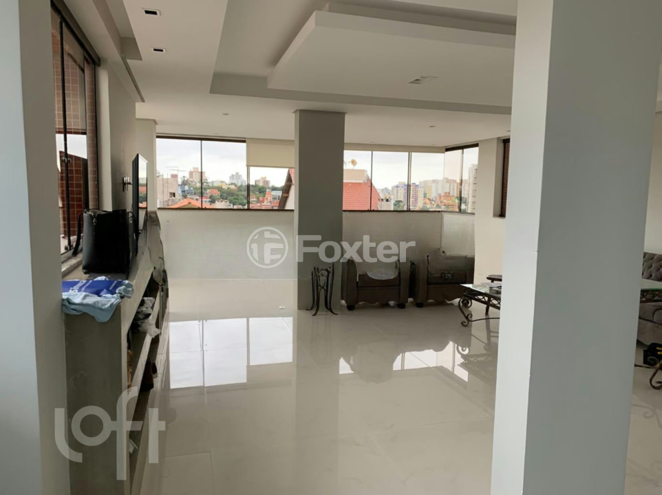 Cobertura à venda com 3 quartos, 268m² - Foto 1