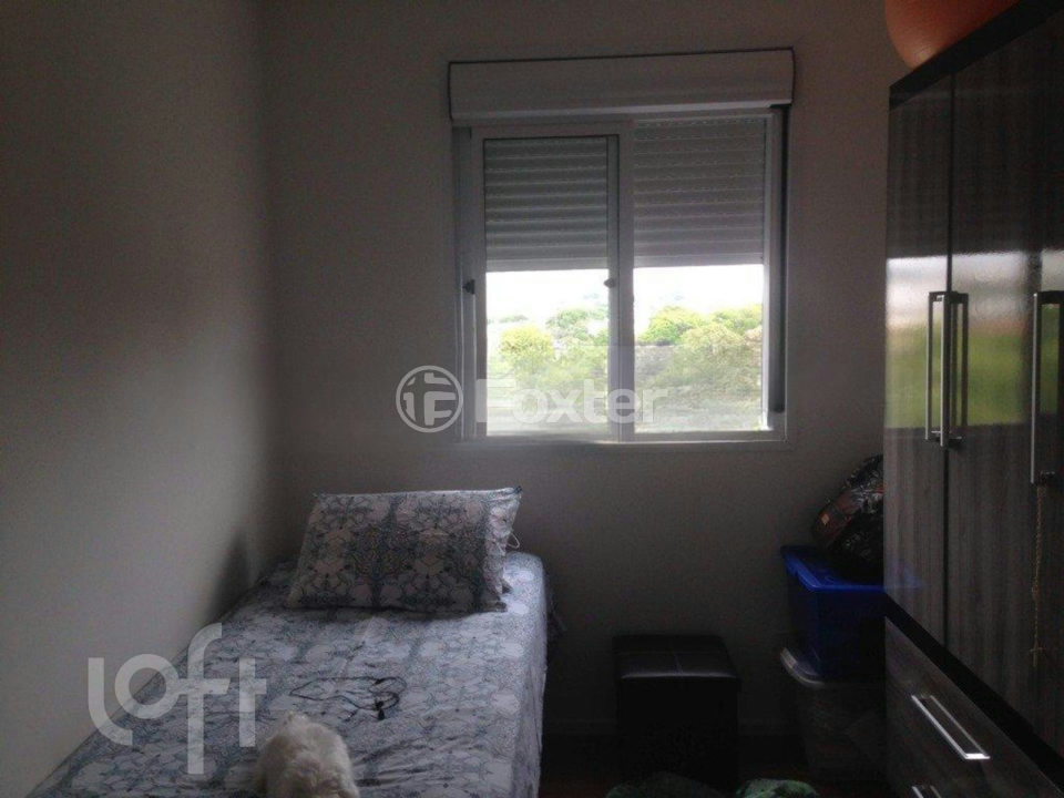 Apartamento à venda com 2 quartos, 48m² - Foto 2