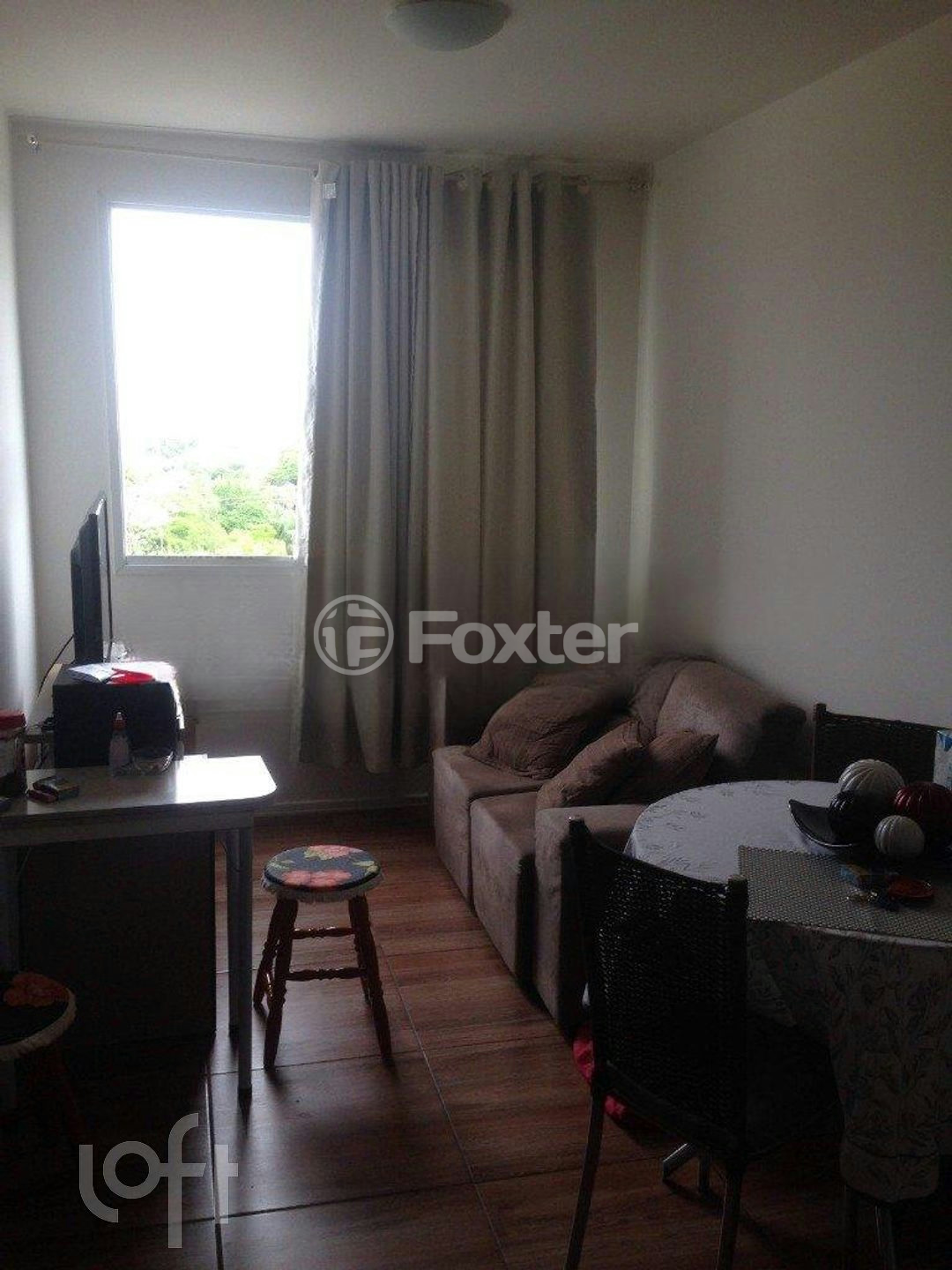 Apartamento à venda com 2 quartos, 48m² - Foto 4