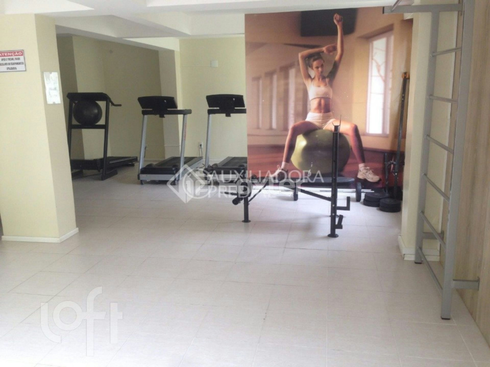 Apartamento à venda com 2 quartos, 48m² - Foto 16
