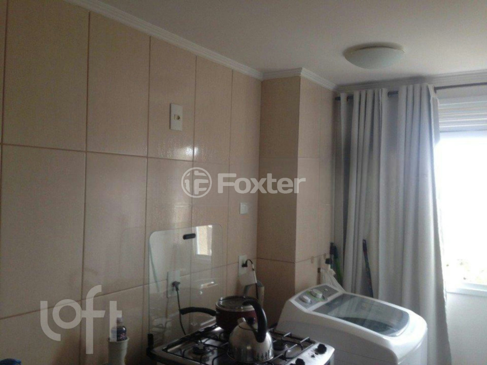 Apartamento à venda com 2 quartos, 48m² - Foto 5