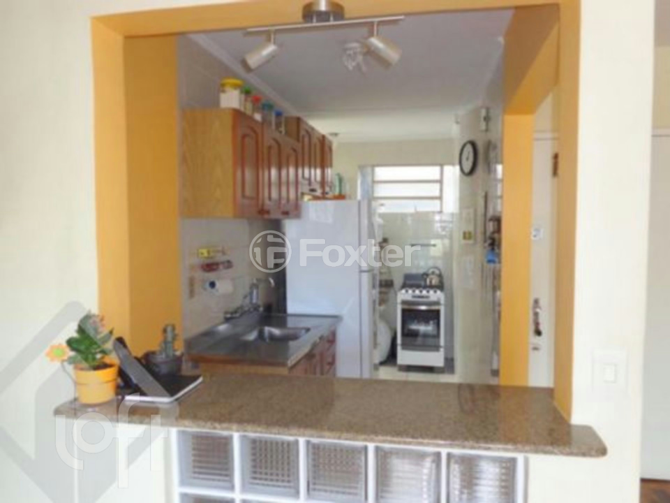 Apartamento à venda com 2 quartos, 52m² - Foto 2