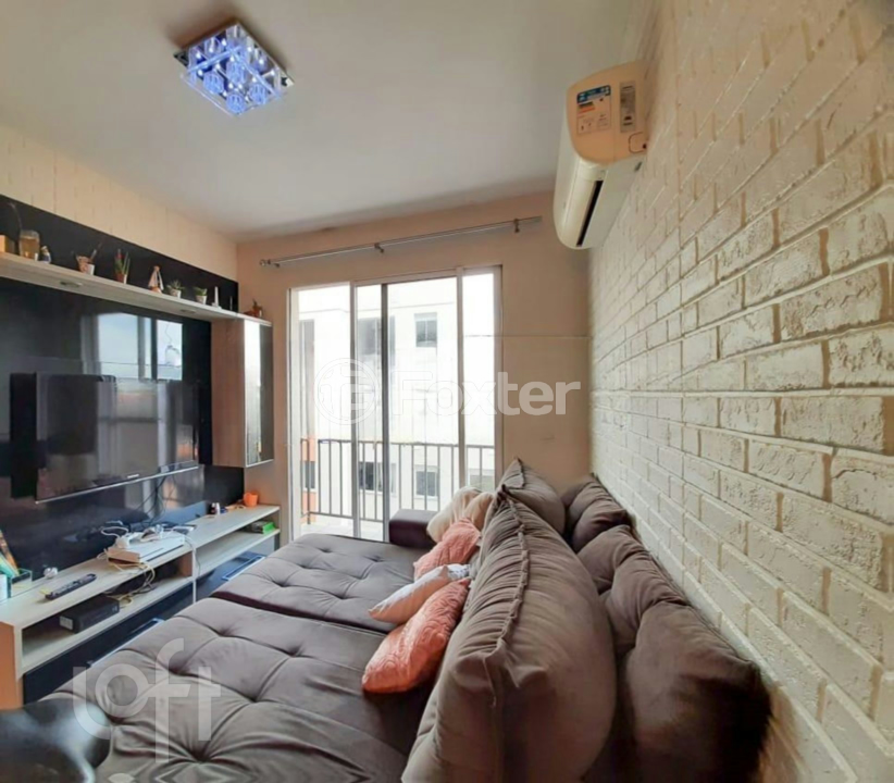 Apartamento à venda com 3 quartos, 67m² - Foto 2
