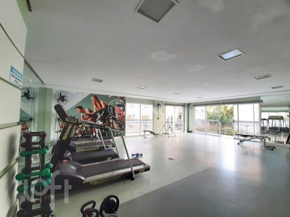Apartamento à venda com 3 quartos, 67m² - Foto 28