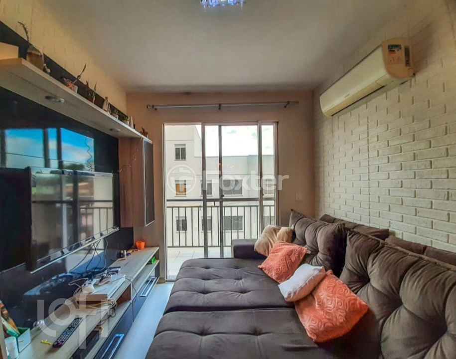 Apartamento à venda com 3 quartos, 67m² - Foto 1