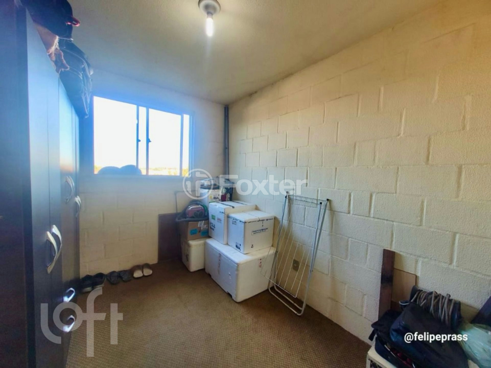 Apartamento à venda com 2 quartos, 38m² - Foto 5