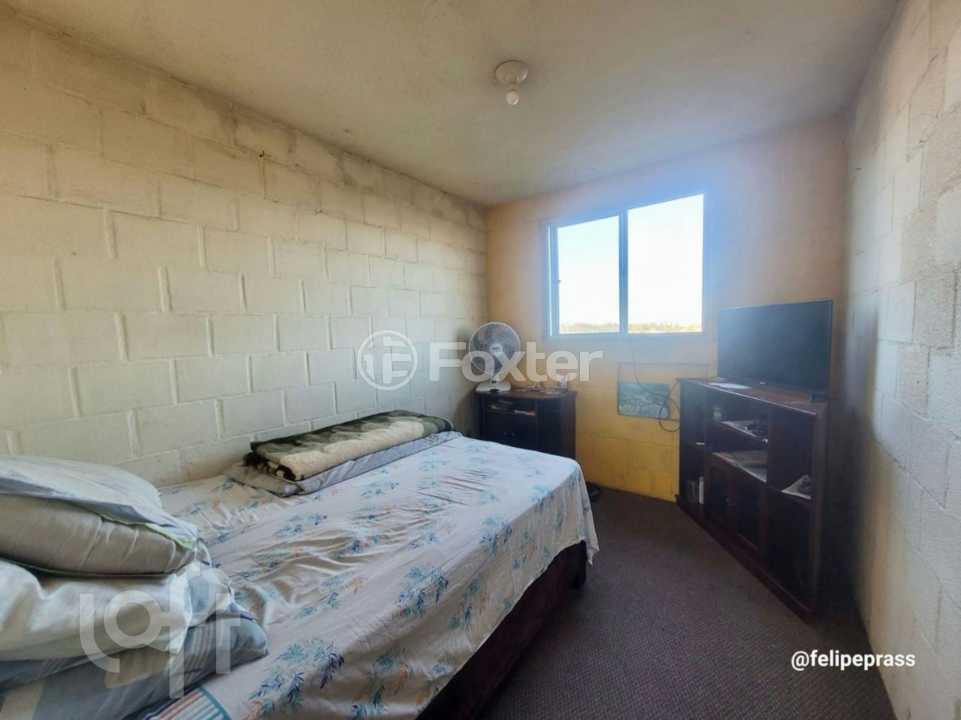 Apartamento à venda com 2 quartos, 38m² - Foto 3