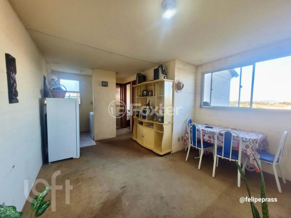 Apartamento à venda com 2 quartos, 38m² - Foto 2