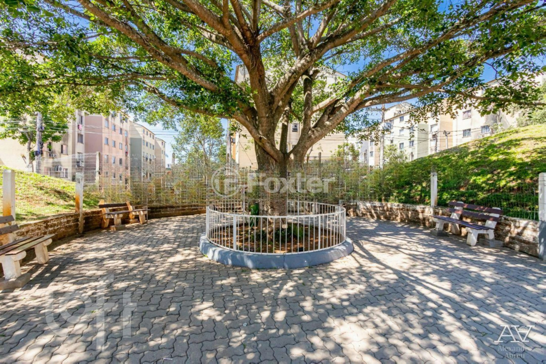 Apartamento à venda com 2 quartos, 38m² - Foto 7