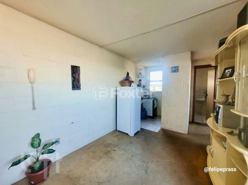 Apartamento à venda com 2 quartos, 38m² - Foto 1