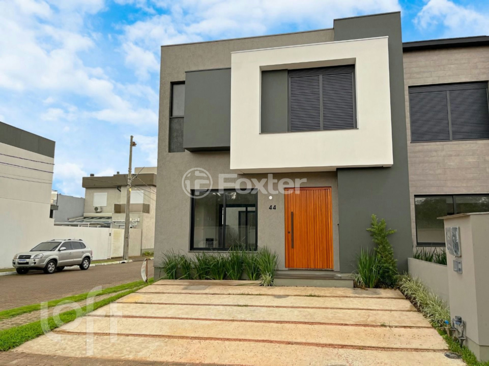Casa de Condomínio à venda com 3 quartos, 157m² - Foto 44