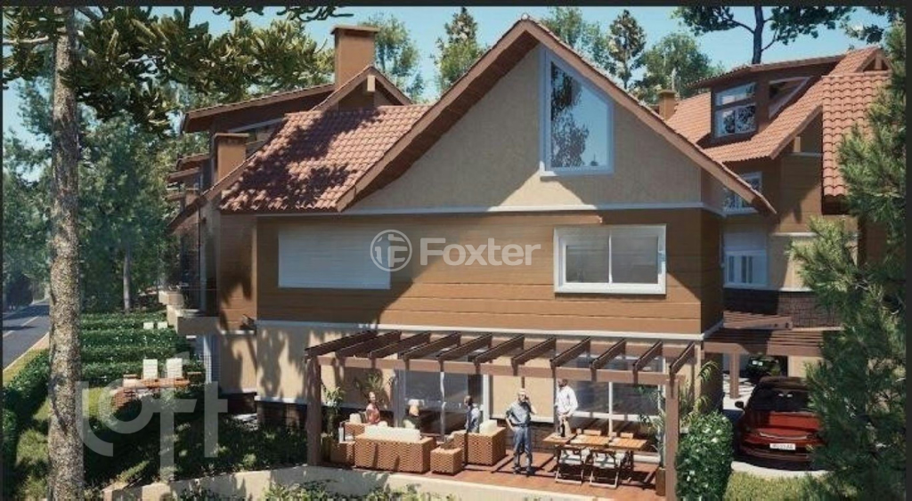 Casa à venda com 3 quartos, 148m² - Foto 1