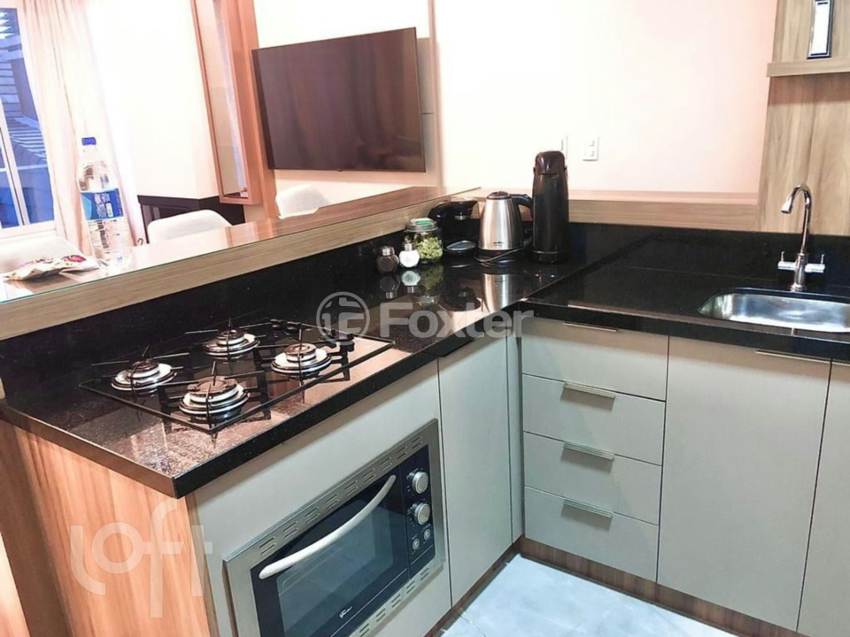 Apartamento à venda com 2 quartos, 77m² - Foto 4