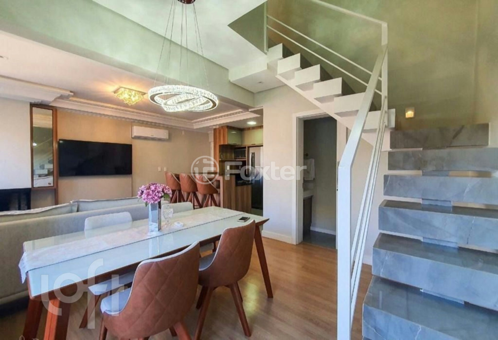 Apartamento à venda com 2 quartos, 77m² - Foto 7