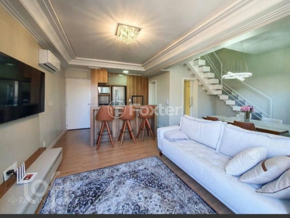 Apartamento à venda com 2 quartos, 77m² - Foto 8