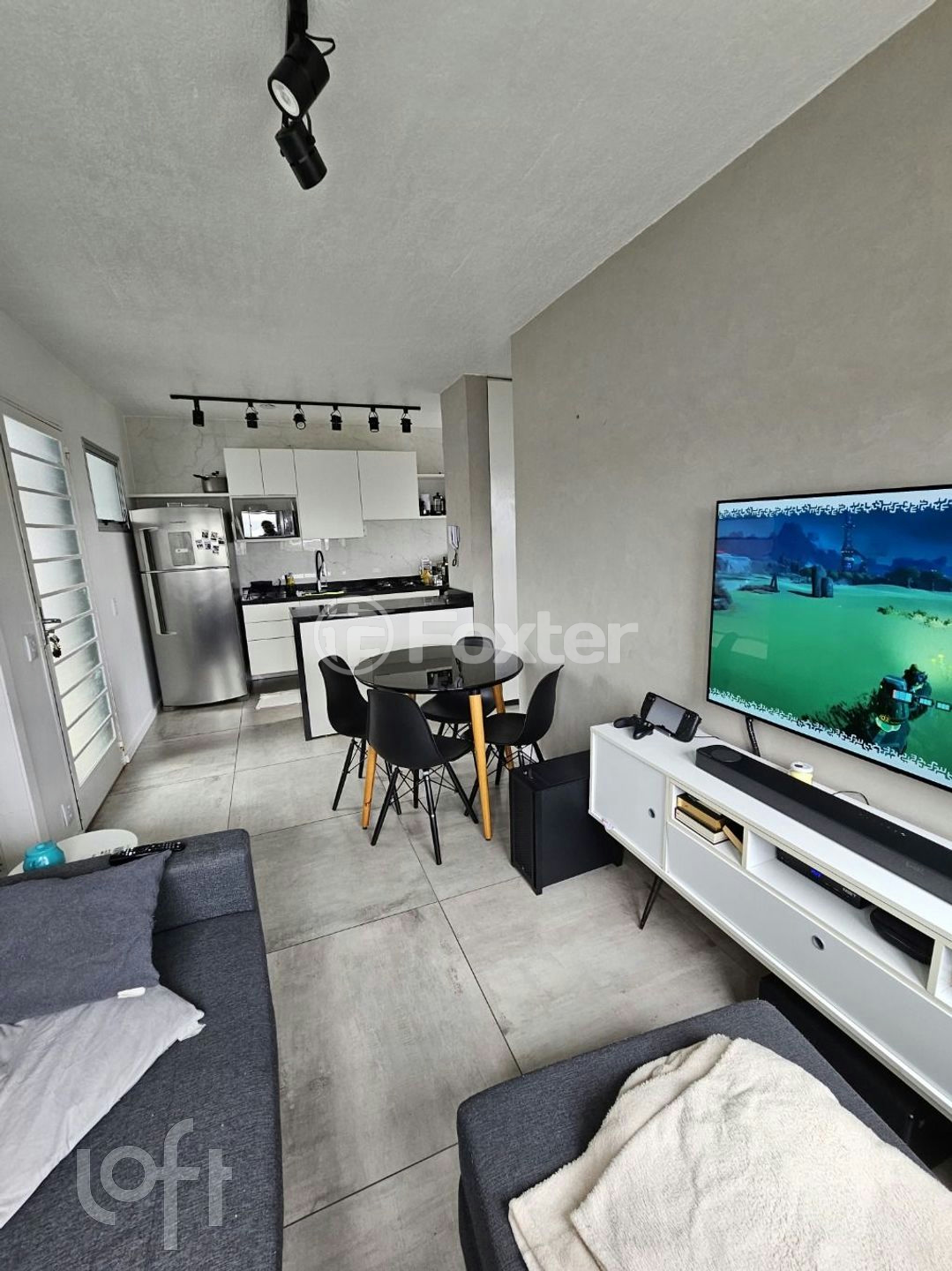 Apartamento à venda com 3 quartos, 53m² - Foto 1