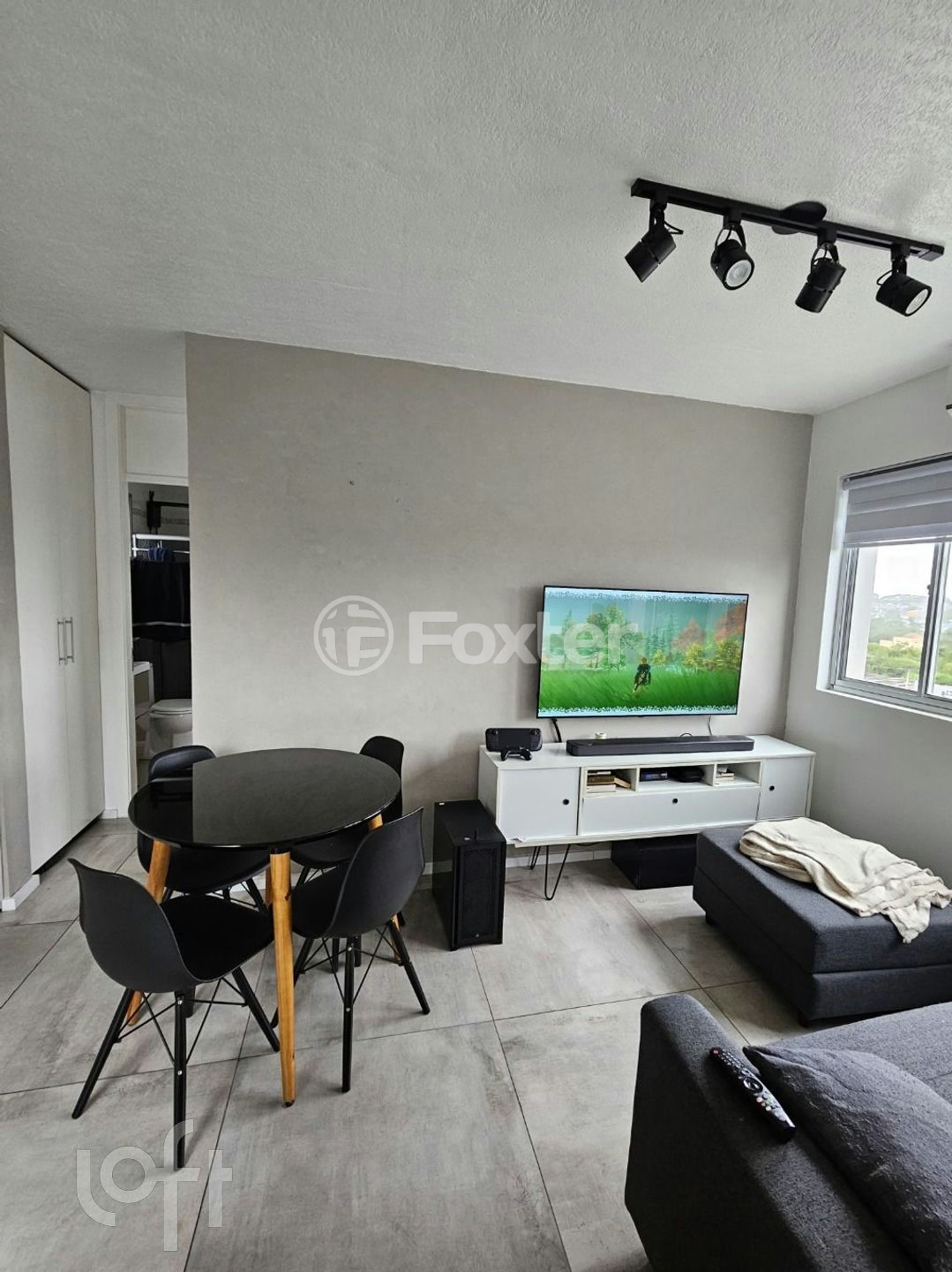 Apartamento à venda com 3 quartos, 53m² - Foto 4