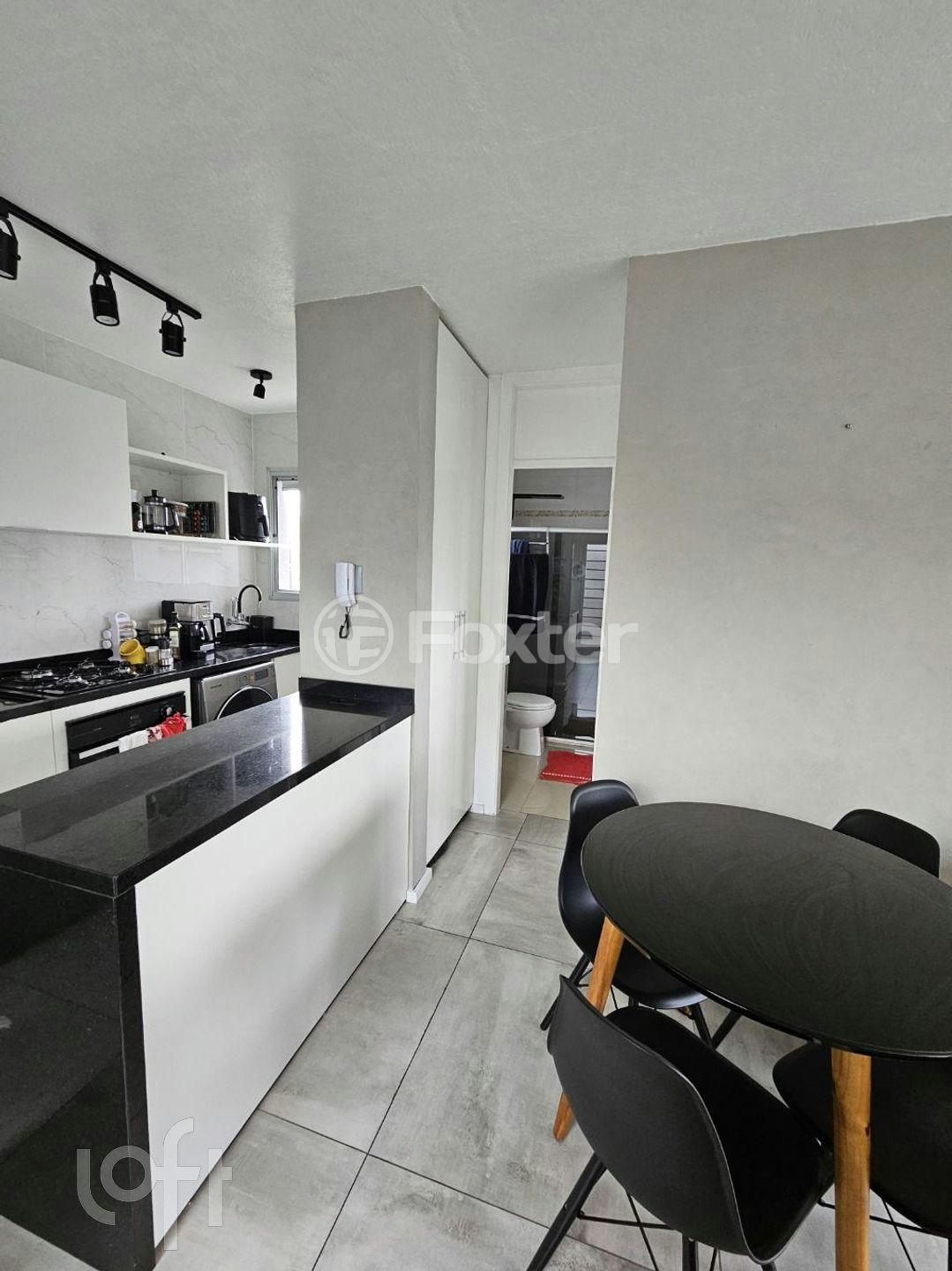 Apartamento à venda com 3 quartos, 53m² - Foto 3