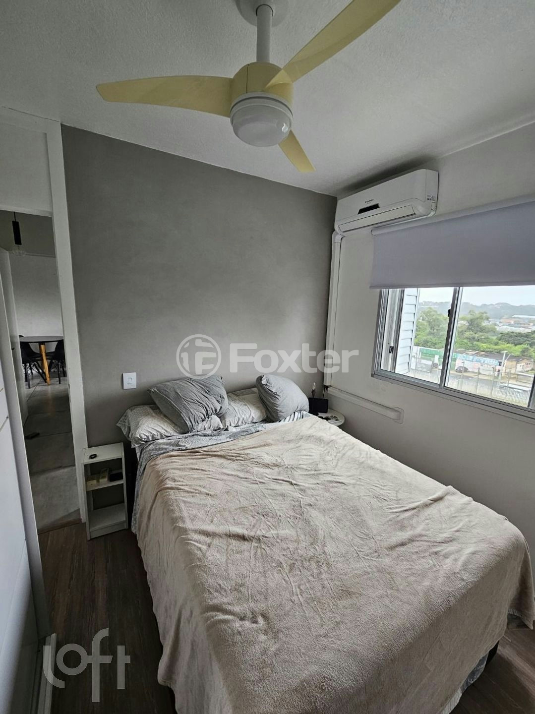 Apartamento à venda com 3 quartos, 53m² - Foto 9