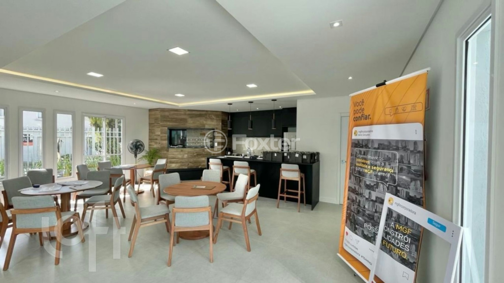 Apartamento à venda com 2 quartos, 57m² - Foto 12