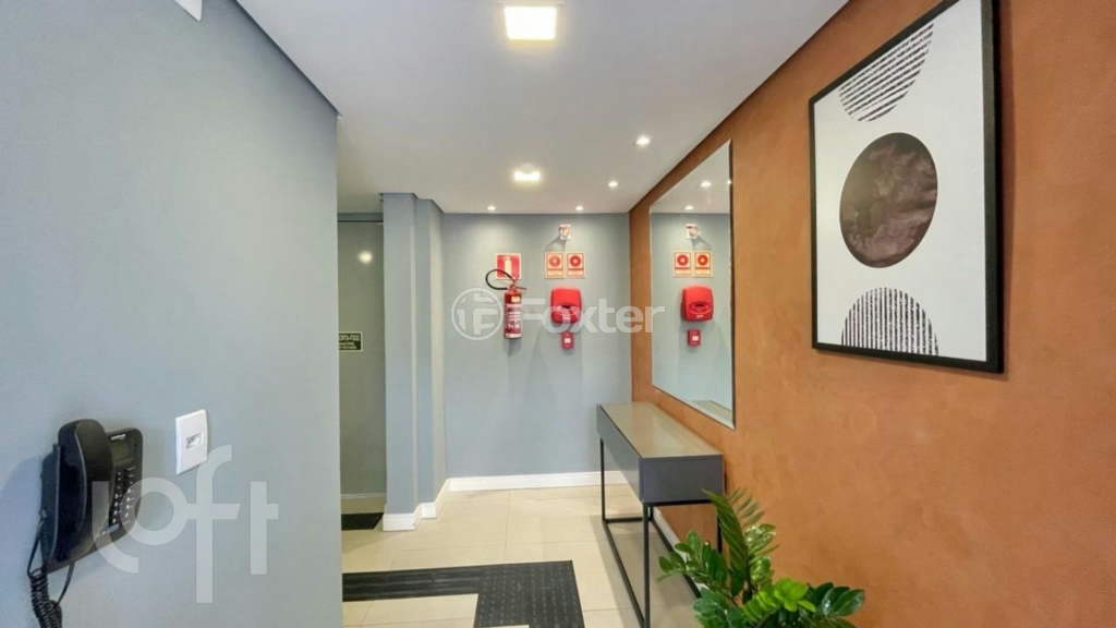 Apartamento à venda com 2 quartos, 57m² - Foto 7