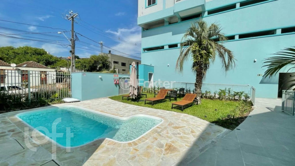 Apartamento à venda com 2 quartos, 57m² - Foto 11