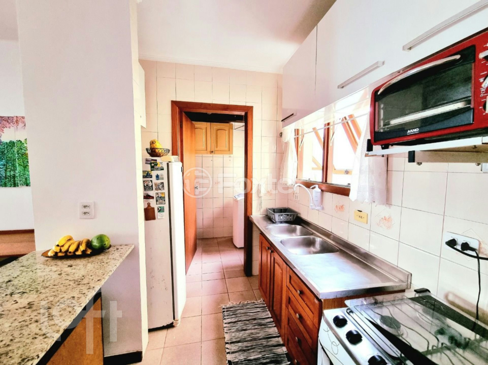Apartamento à venda com 1 quarto, 47m² - Foto 3
